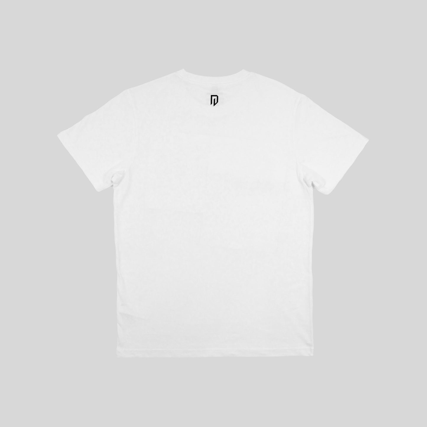 Heavy Fuel White T Shirt